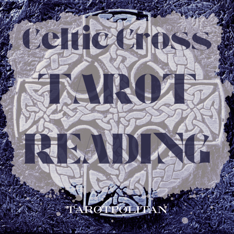 The Celtic Cross tarot reading is a classic and highly popular spread. This email reading service is ideal for analysing any type of situation, providing in-depth insights into various aspects of your life, including love, career, well-being, and spiritual or personal growth. It includes a psychic intro, plus a 10-card tarot reading, and a conclusion. Get answers to your questions within 1-48 hours in a digital PDF format for £24.